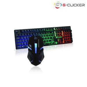 지클릭커 GMK-180 키보드 마우스 세트