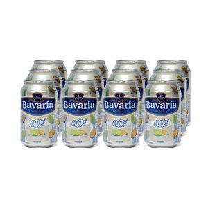 바바리아 진저라임 330ml(1박스 12캔)/네델란드/진저/라임/천연향/수입제품/탄산/논알콜/프리미엄