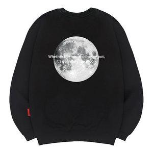 엘라모 3M 풀문 맨투맨 남녀공용 빅사이즈 S~4XL