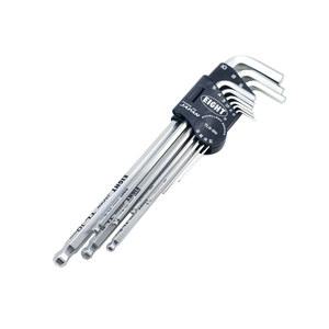 에이트 볼렌치세트 롱 TLS-9N 1.5-10MM 9P 1SET