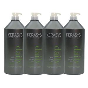 케라시스 데일리 두피 케어 린스 1.5L x4개