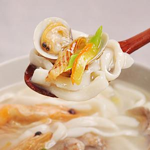 생칼국수 6인분세트(면1kg+멸치맛스프6봉)