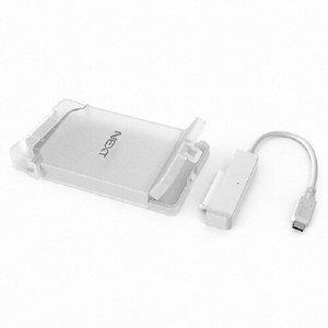 [엠지솔루션]MG/ NEXT-405TC USB 3.1 Type C 500G 외장하드 (리퍼하드)
