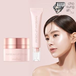 [조성아TM] 레이빔 업 크림 피치 볼륨 에디션 (본품+미니)(자외선차단기능)