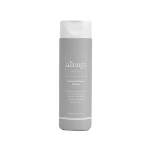 알롱 인티메이트 클린저 남성용, 200ml, 1개