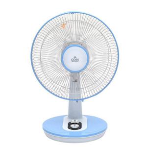 고스 12인치(30cm) 탁상용 선풍기 8825KN 데스크팬 작은 스탠드 선풍기 캠핑 가정용