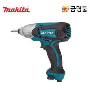 마끼다 TD0101F 임팩드라이버 230W 후레쉬장착 전기임팩 피스조립