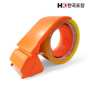 박스테이프 플라스틱 테이프 커터기 컷팅기 D1