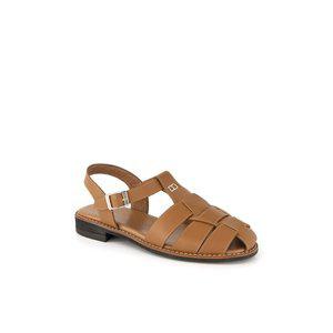 [금강제화](광주신세계)[금강] 르느와르 여성 피셔맨 샌들 2CM 굽  RENSAC3327K3