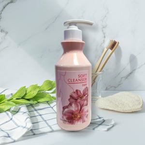 사임당 여성 청결제 소프트클렌저 400ml (대용량,약산성 저자극 Y존케어)