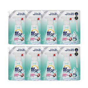 틸샷 초고농축 세탁세제 1000ml(리필) * 8개