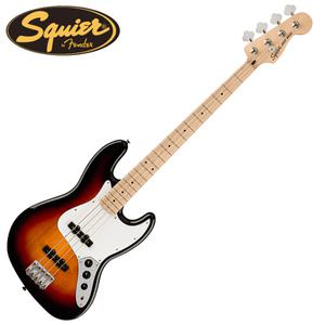 스콰이어 AFFINITY JAZZ BASS MN 베이스기타 3TS 선버스트