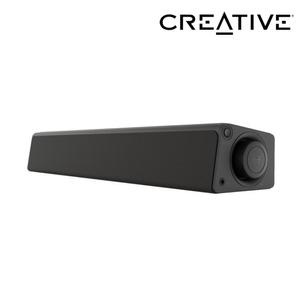 크리에이티브 Creative STAGE SE MINI (정품) 컴퓨터 PC 사운드바 스피커 2ch 블루투스 C타입 USB전원