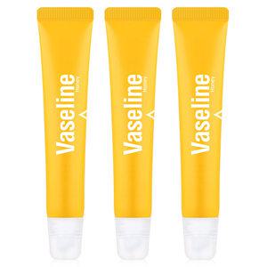 바세린 딥 모이스처 립에센스 립밤 허니 20ml 3개