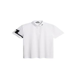 25SS 제이린드버그 트레이닝 티셔츠 GMJT063350000 WHITE DOM