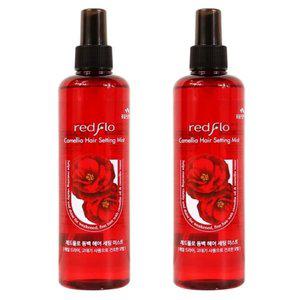 [기타]영양수분공급 미스트타입 헤어 세팅 미스트 300ml 2개