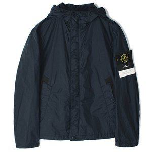 [스톤아일랜드]25SS 스톤 크링클랩스 후드 바람막이 네이비 K1S154100092 S0A23 V0020