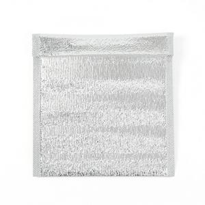 30x30cm 50p세트 은박 보냉봉투 접착식 간편 보냉팩