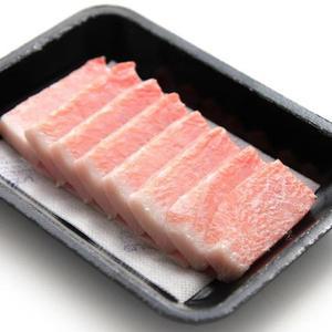 바로 먹는 슬라이스 참치회 참다랑어 눈꽃뱃살 1 참치회 대방어 방어회 방어
