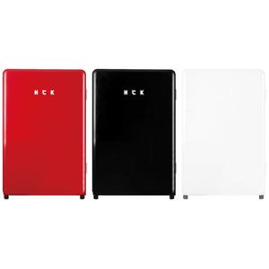 케이쓰리 사무실냉장고 가정용미니 냉장고 107L 술장고 레트로 MVK3SF110FDR