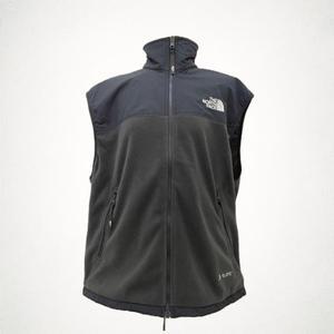 노스페이스 남성 로건 플리스 베스트 BLK NV4FR02A 872748
