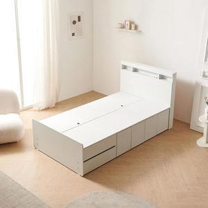 [MEL5470N_52AN]높은 수납침대 SS E형 C31016 2단 3colors