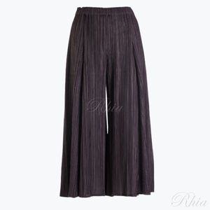 플리츠플리즈 이세이미야케 25SS PP48 JF284 49 멜로우 플리츠 팬츠