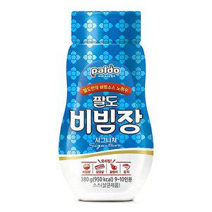 [기타]팔도 비빔장 시그니처 소스 380g 2개