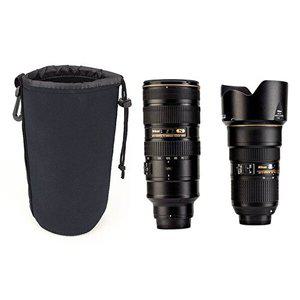 카메라 렌즈 보관 파우치 DSLR 시그마 탐론 올림푸스-W90E8A3
