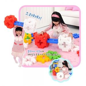 h33 초대형 집짓기 블럭 50pcs