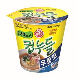 오뚜기 컵누들 우동맛 37.8gx6컵x4박스.