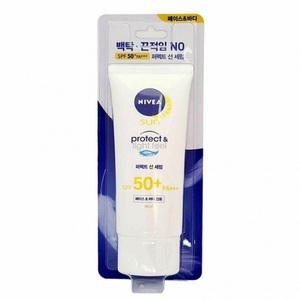 90ml 니베아 선세럼 필썬크림 페이스 바디겸용