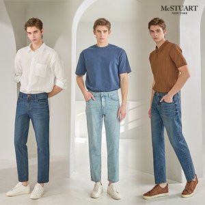 25SS 맥스튜어트 남성 수퍼라이트 썸머진 3종