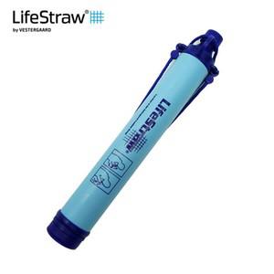 [Life Straw] 라이프 스트로우 아웃도어 휴대용 정수필터 (LIFESTRAW01)