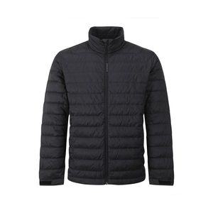 BLACKYAK 남성 라이트 하이넥 다운 자켓_BK 1BYPASU001BK 154888