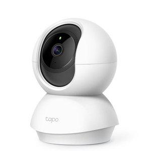 티피링크 Tapo C200(TC70) 200만화소 360도회전 실내무선카메라 홈CCTV 야간흑백전환