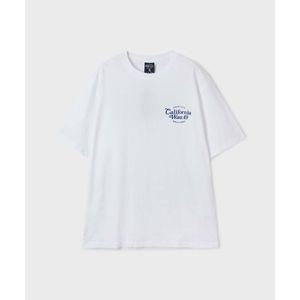 후아유 WHO.A.U Surf Back Graphic T-shirt 티셔츠 / WHRPF2404U 135837