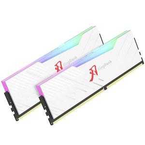 킹뱅크 RGB 컴퓨터 2x24GB 히트싱크 PC 게임/오 6800MT/s 3GB DDR5 4V 램 메모리 다이 /PS용 데스크톱 5D 1 CL32/CL34 DS ZO M 48GB Hynix