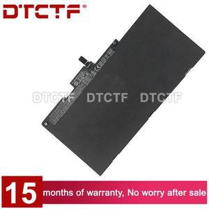 DTCTF 11.5V 51Wh 4420mAh 모델 TA03XL HSTNN-IB7L/LB7J 배터리 HP EliteBook 745 848 850 G4,ZBook 14U G4
