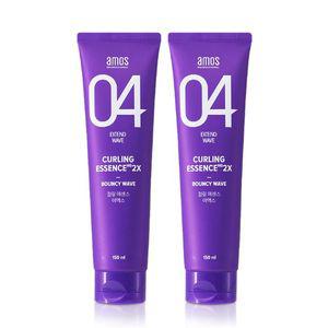 아모스 컬링 에센스 2x 150ml 1+1