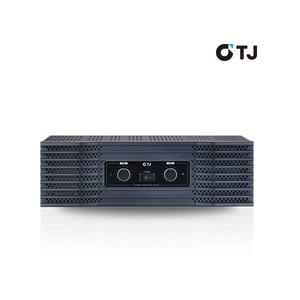 TJ미디어 태진 TA-E22 440W 2채널 파워앰프 고출력 업소용 매장용 노래방 앰프