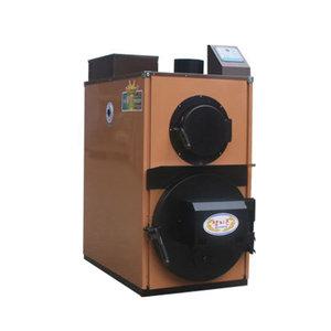 최신형 전자동화목보일러 나무보일러 DS-300 30평형