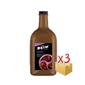 다빈치 초코소스 2.6kg 1박스 3개