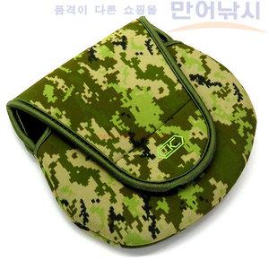 CK레포츠 카모 네오플랜 스피닝 릴케이스 릴 주머니