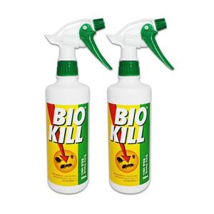동성) 비오킬 500ml x 2개 진드기 모기 파리 개미박멸