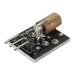아두이노 KY-008 레이저 센서모듈 Laser Sensor
