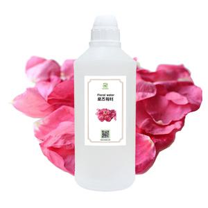 로즈워터1000ml 플로럴워터 화장품 스킨 만들기 DIY