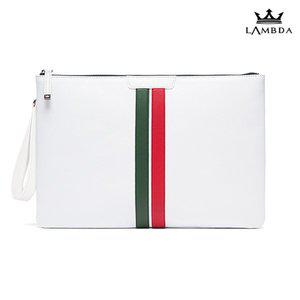 [람다][LAMBDA] 람다골프 클러치 가르보주V2 [화이트]