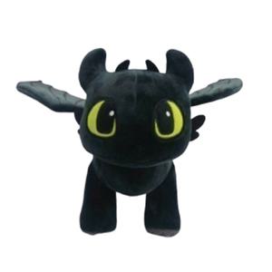 드래곤 길들이기 애착 굿즈 공룡 인형 투슬리스 라잉 40cm