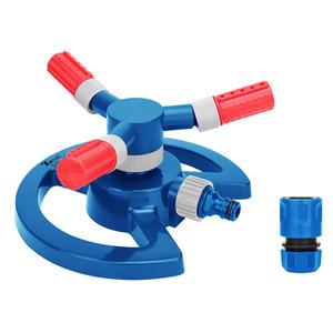 제스트 스프링클러 PVC(꺾임노즐)회전식 Z-S200P-대 농업 잔디 정원